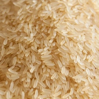 Рис пропареный, фасованный