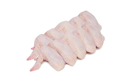Крыло цыплёнка-бройлера охлаждённое  вес,   цена за кг Рефтинская ПФ