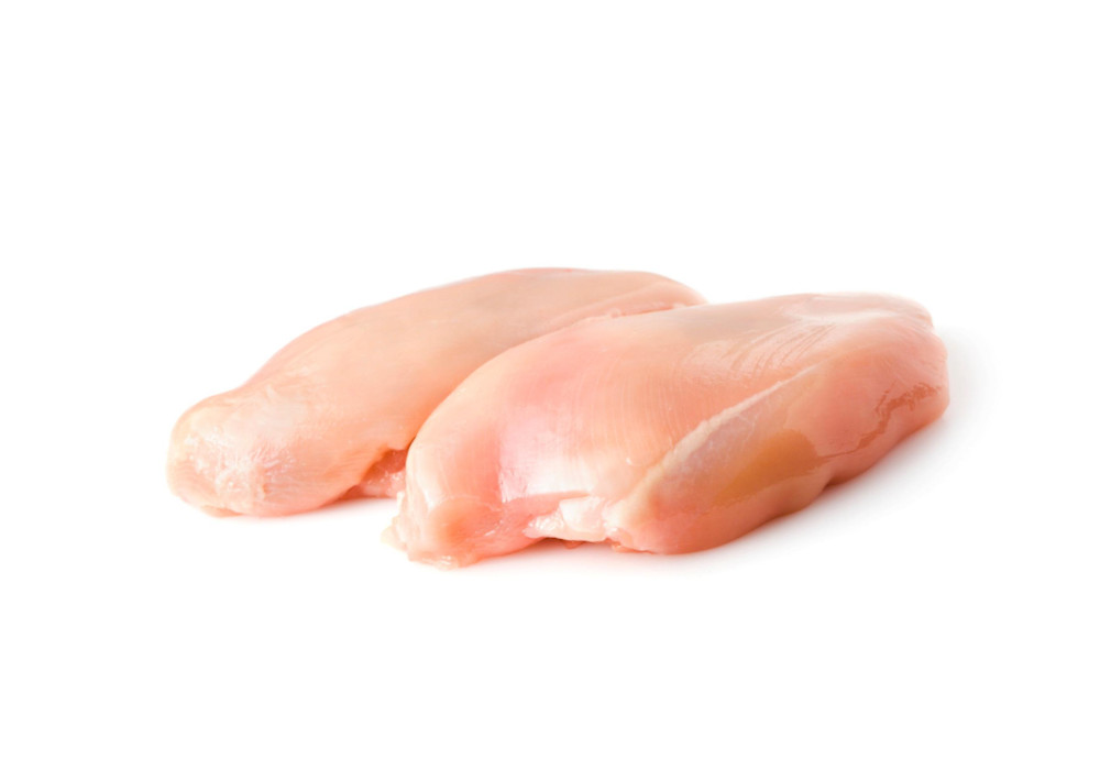 Филе цыплёнка-бройлера охлаждённое