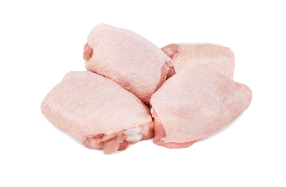 Бедро цыплёнка-бройлера охлаждённое вес,   цена за кг Рефтинская ПФ