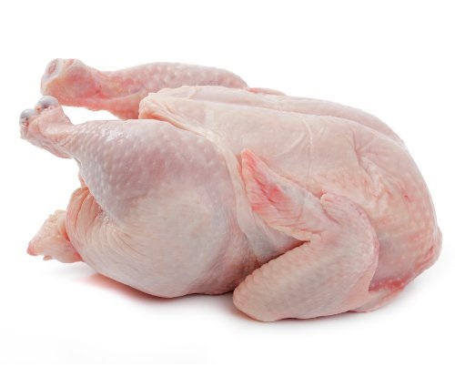 Тушка цыплёнка-бройлера охлаждённая